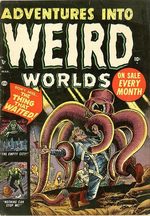 Adventures into Weird Worlds 3