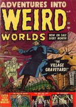 Adventures into Weird Worlds 4
