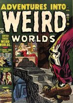 Adventures into Weird Worlds 5