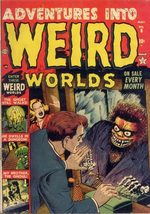 Adventures into Weird Worlds 6