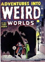 Adventures into Weird Worlds 7