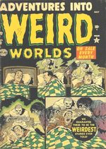 Adventures into Weird Worlds 8