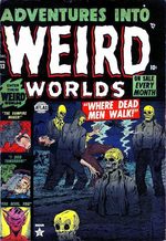 Adventures into Weird Worlds 13