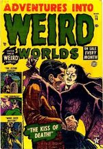 Adventures into Weird Worlds 16