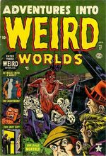 Adventures into Weird Worlds 17