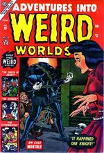 Adventures into Weird Worlds # 19