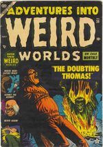 Adventures into Weird Worlds # 20