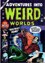 Adventures into Weird Worlds 24