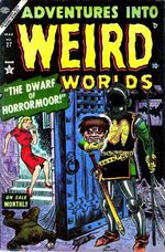 Adventures into Weird Worlds 27