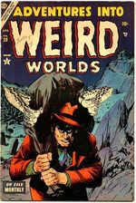 Adventures into Weird Worlds 28