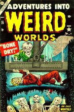 Adventures into Weird Worlds 29
