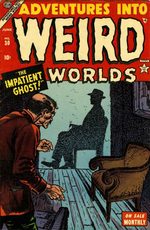 Adventures into Weird Worlds 30