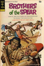 Brothers of the Spear # 2