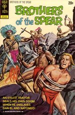 Brothers of the Spear # 3