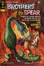 Brothers of the Spear # 6