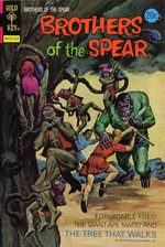 Brothers of the Spear # 7