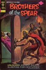 Brothers of the Spear # 14