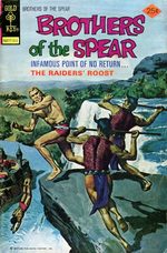 Brothers of the Spear # 16