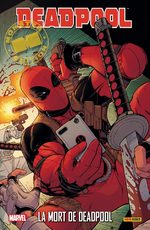 couverture, jaquette Deadpool TPB Softcover - Marvel Monster 5