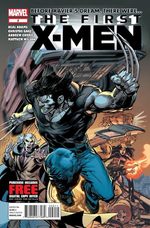 First X-Men # 2