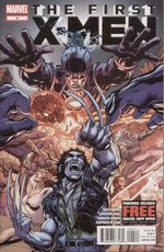 First X-Men # 4