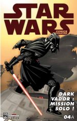Star Wars comics magazine 4