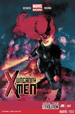 Uncanny X-Men # 7