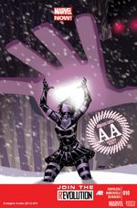 Avengers Arena # 10