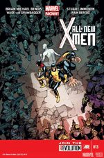couverture, jaquette X-Men - All-New X-Men Issues V1 (2012 - 2015) 13