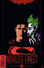 Batman And Superman - World's Finest 3