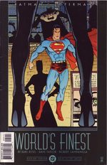 Batman And Superman - World's Finest 5