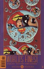 Batman And Superman - World's Finest # 6