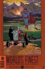 Batman And Superman - World's Finest # 7