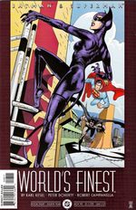 Batman And Superman - World's Finest # 8
