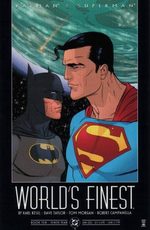 Batman And Superman - World's Finest 10