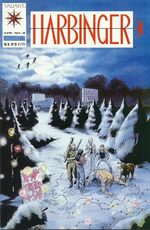 couverture, jaquette Harbinger Issues V1 (1992 - 1995) 4