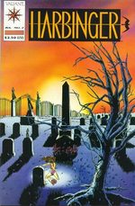 couverture, jaquette Harbinger Issues V1 (1992 - 1995) 7