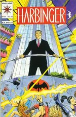 couverture, jaquette Harbinger Issues V1 (1992 - 1995) 15