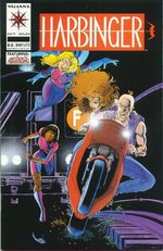 couverture, jaquette Harbinger Issues V1 (1992 - 1995) 22