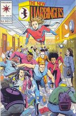 couverture, jaquette Harbinger Issues V1 (1992 - 1995) 26