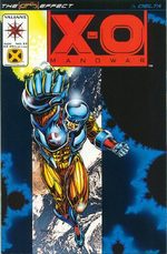 couverture, jaquette X-O Manowar Issues V1 (1992 - 1996) 33