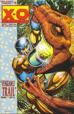 couverture, jaquette X-O Manowar Issues V1 (1992 - 1996) 34