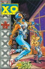 couverture, jaquette X-O Manowar Issues V1 (1992 - 1996) 37
