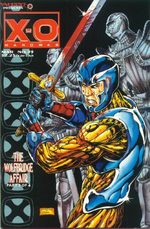 couverture, jaquette X-O Manowar Issues V1 (1992 - 1996) 39