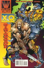 couverture, jaquette X-O Manowar Issues V1 (1992 - 1996) 45