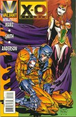 couverture, jaquette X-O Manowar Issues V1 (1992 - 1996) 47
