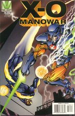 couverture, jaquette X-O Manowar Issues V1 (1992 - 1996) 58