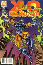 couverture, jaquette X-O Manowar Issues V1 (1992 - 1996) 59