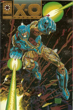 couverture, jaquette X-O Manowar Issues V1 (1992 - 1996) -0.5