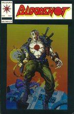 couverture, jaquette Bloodshot Issues V1 (1993 - 1996) 1